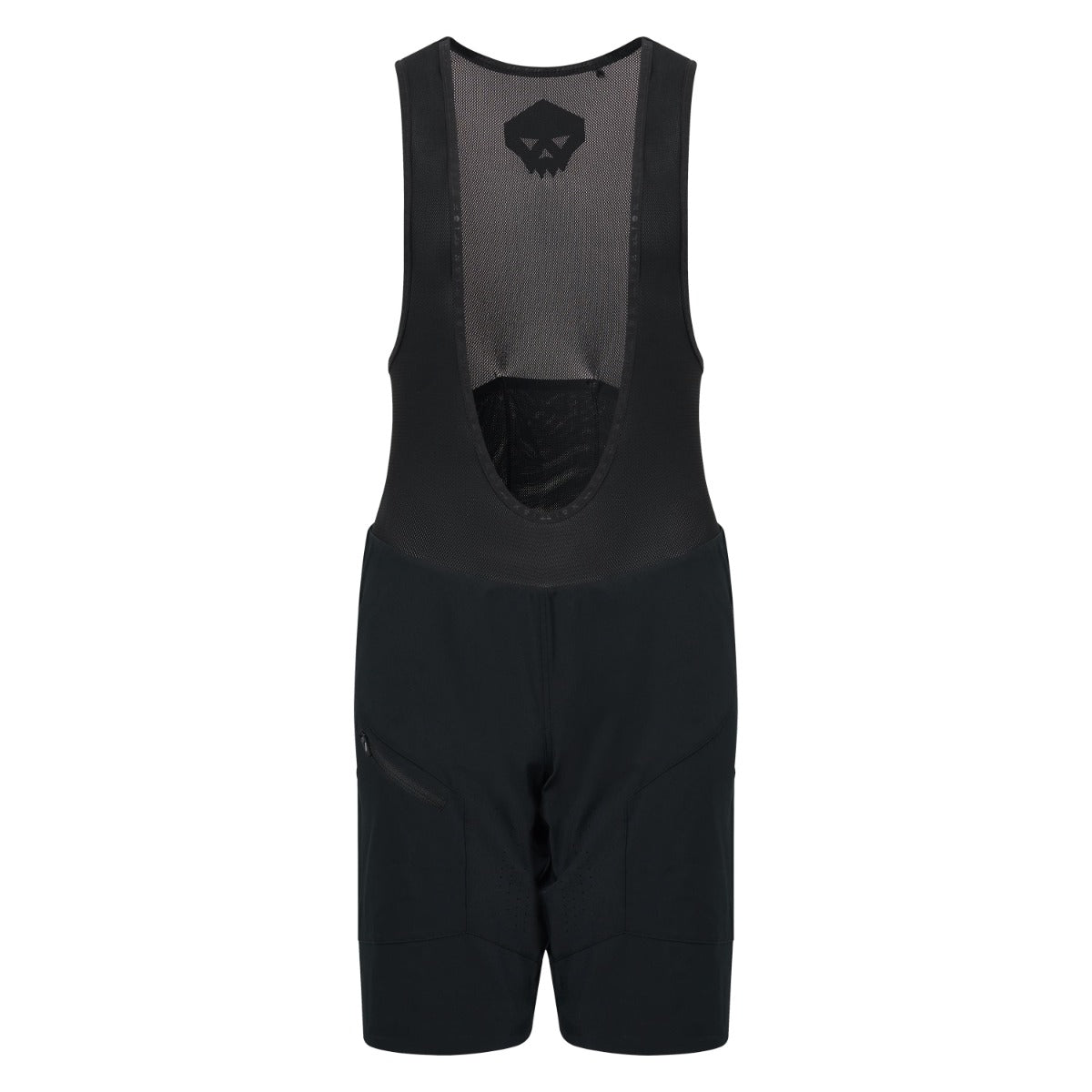 Dames USWE HYBRID MTB Short Zwart