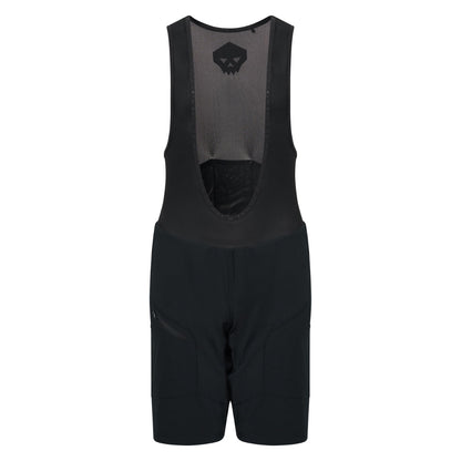 Short USWE HYBRID MTB Dames Zwart