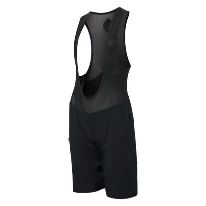 Short USWE HYBRID MTB Dames Zwart