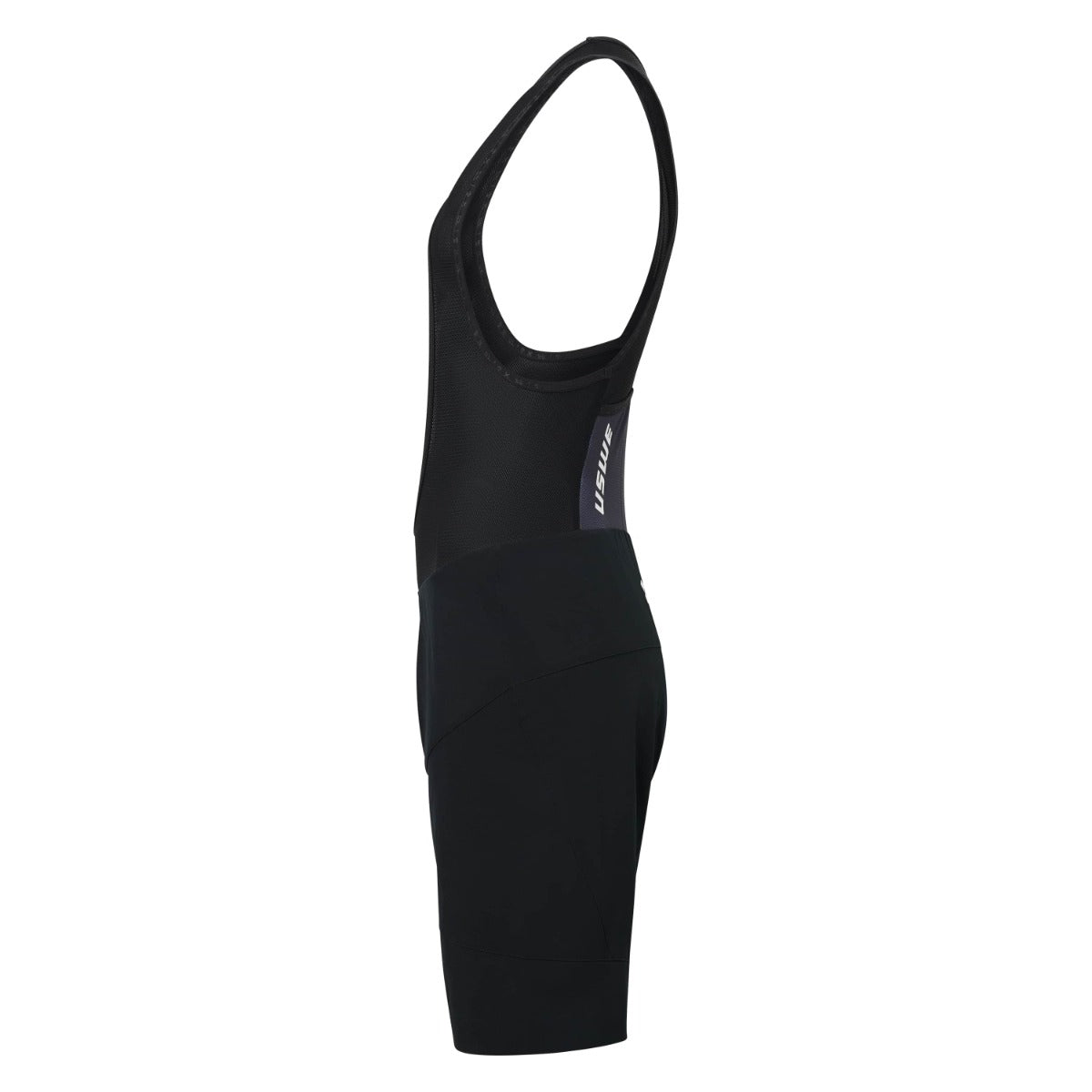 Dames USWE HYBRID MTB Short Zwart