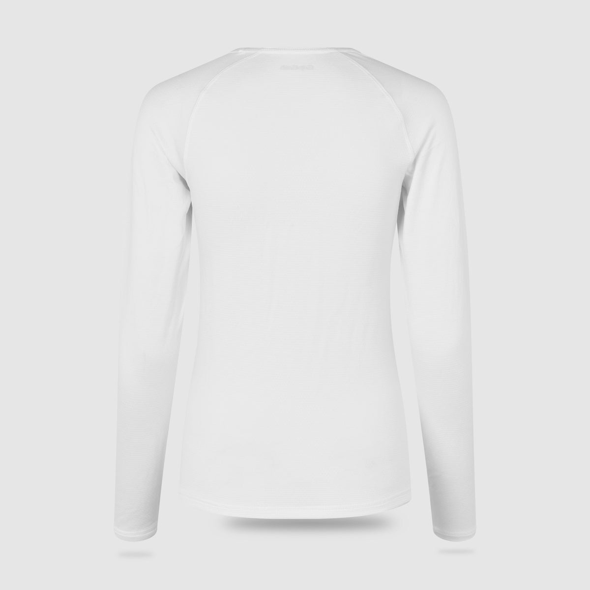 Thermisch damesonderhemd met lange mouwen GRIPGRAB RIDE THERMAL wit