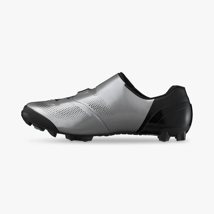 Chaussures VTT SHIMANO XTR XC903S S-PHYRE Argent - Édition Limitée