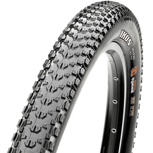 MAXXIS IKON 29x2.35 Exo MaxxSpeed Tubeless Ready Zachte Zwarte band