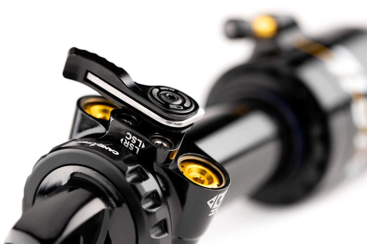 Amortisseur CANE CREEK Air IL - detail