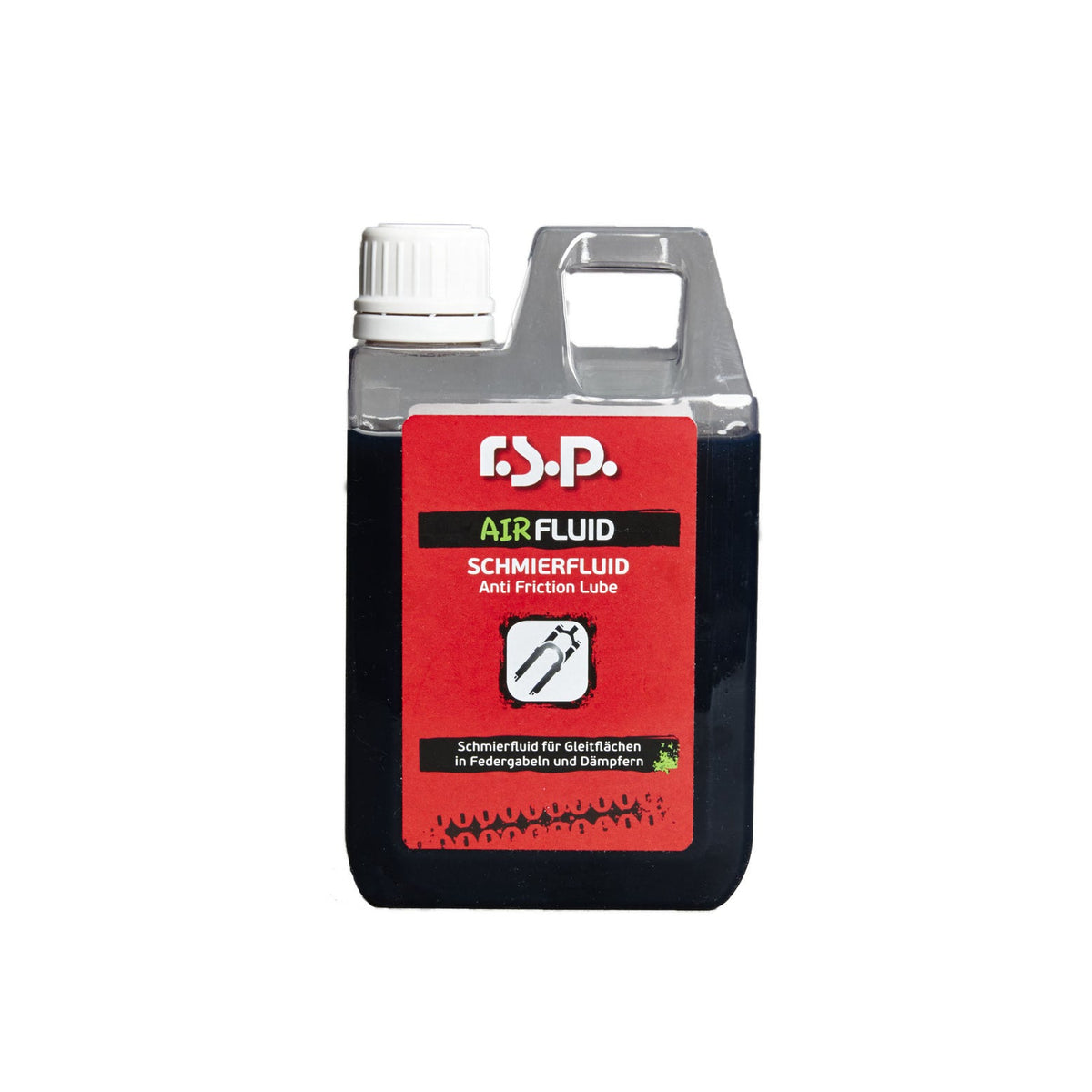 Huile lubrifiante pour suspensions RSP AIR FLUID
