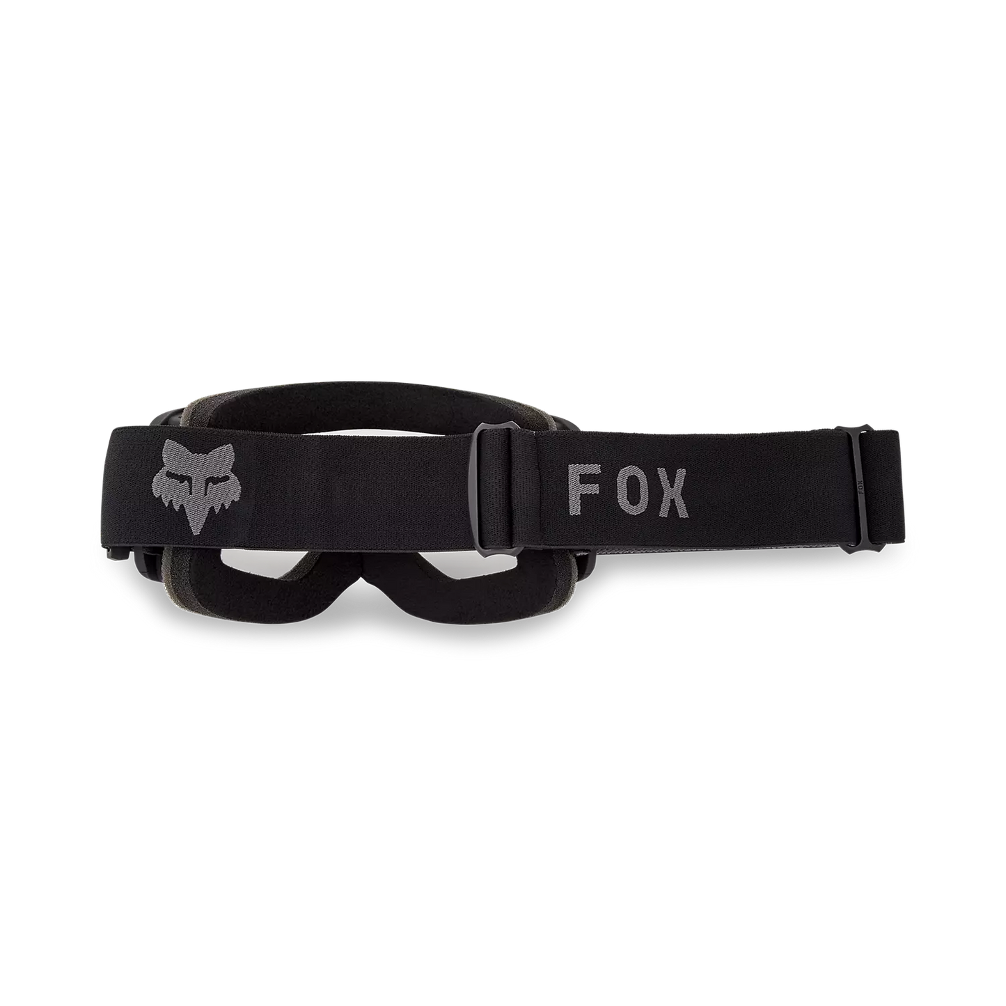 FOX MAIN Masker Zwart 2025