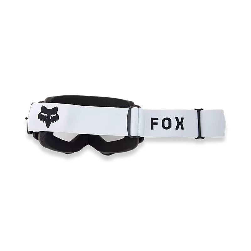 FOX MAIN Masker Wit 2025