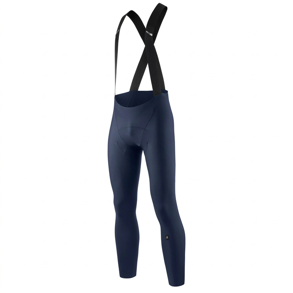 Lange Bretelsbroek ASSOS MILLE GT SPRING FALL S11 Primal Blue