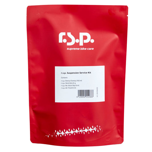 Onderhoudskit voor vering RSP DAMP CHAMP 15 WT