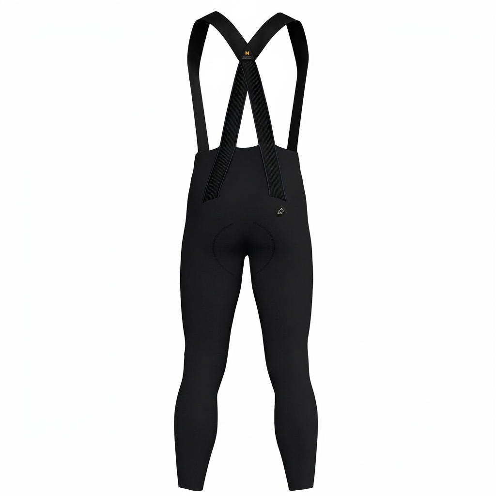 Cuissard Long à Bretelles ASSOS MILLE GT SPRING FALL S11 Noir