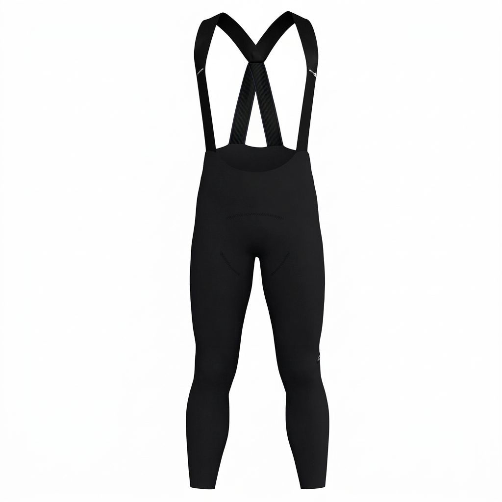 Cuissard Long à Bretelles ASSOS MILLE GT SPRING FALL S11 Noir