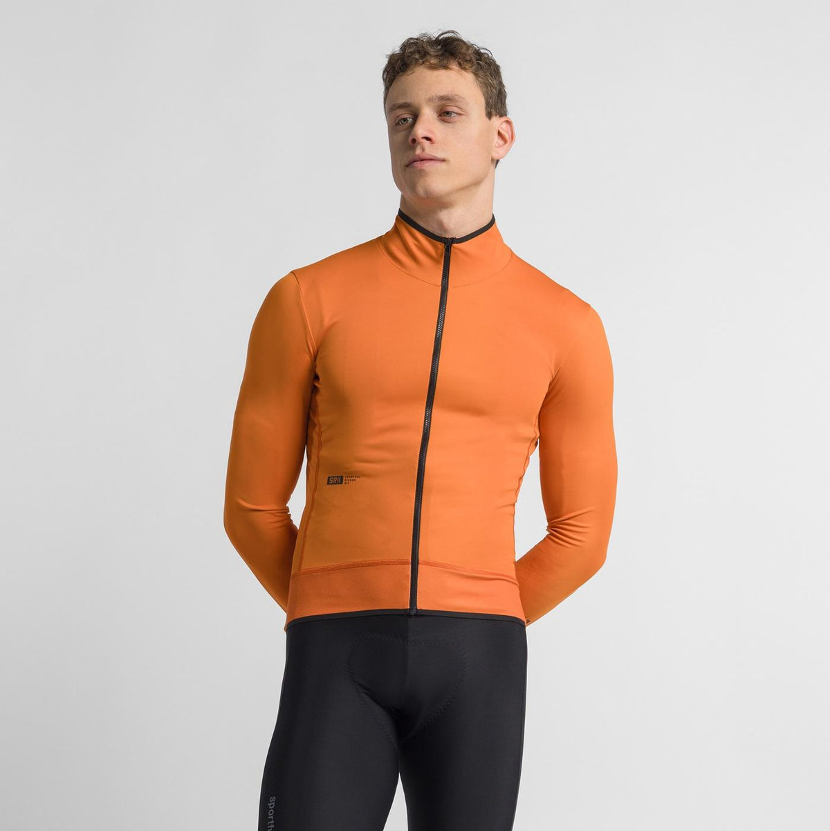 SPORTFUL SRK SHIFT fietsjack oranje