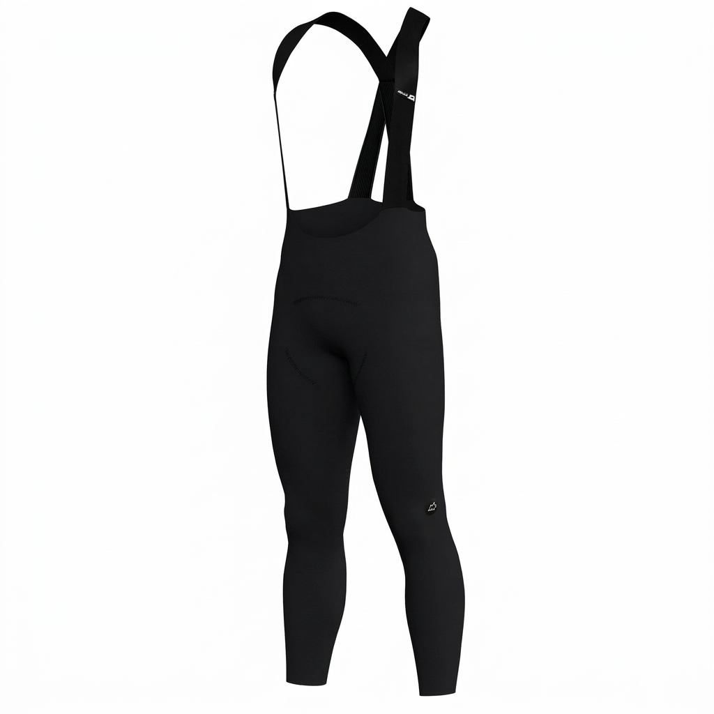 Cuissard Long à Bretelles ASSOS MILLE GT SPRING FALL S11 Noir