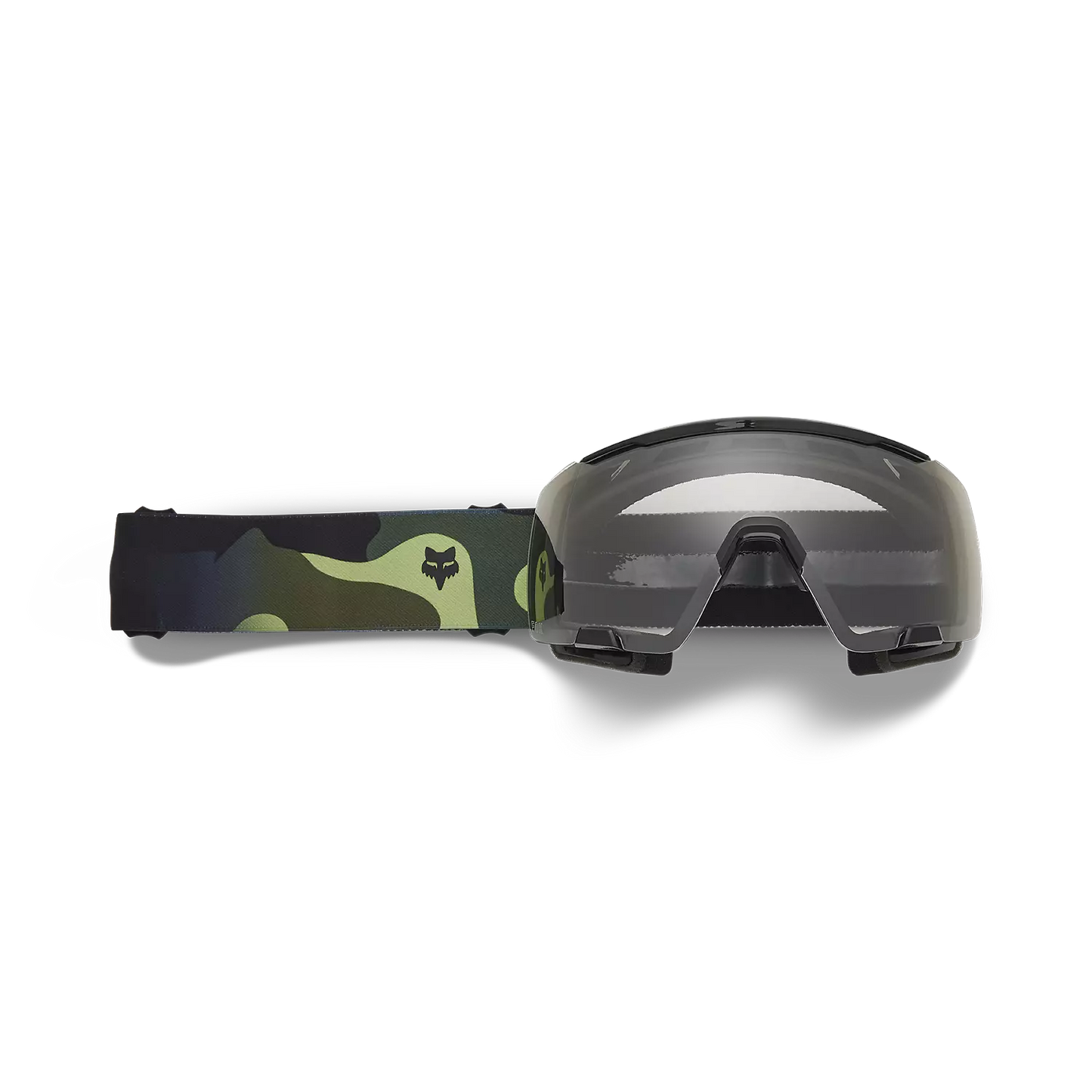 Masque FOX PUREVUE Camo/Vert Écran Clair 2025