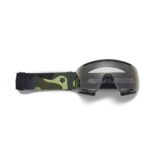 FOX PUREVUE Camo/Clear Green Veiligheidsbril 2025