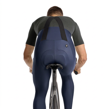 Lange Bretelsbroek ASSOS MILLE GT SPRING FALL S11 Primal Blue