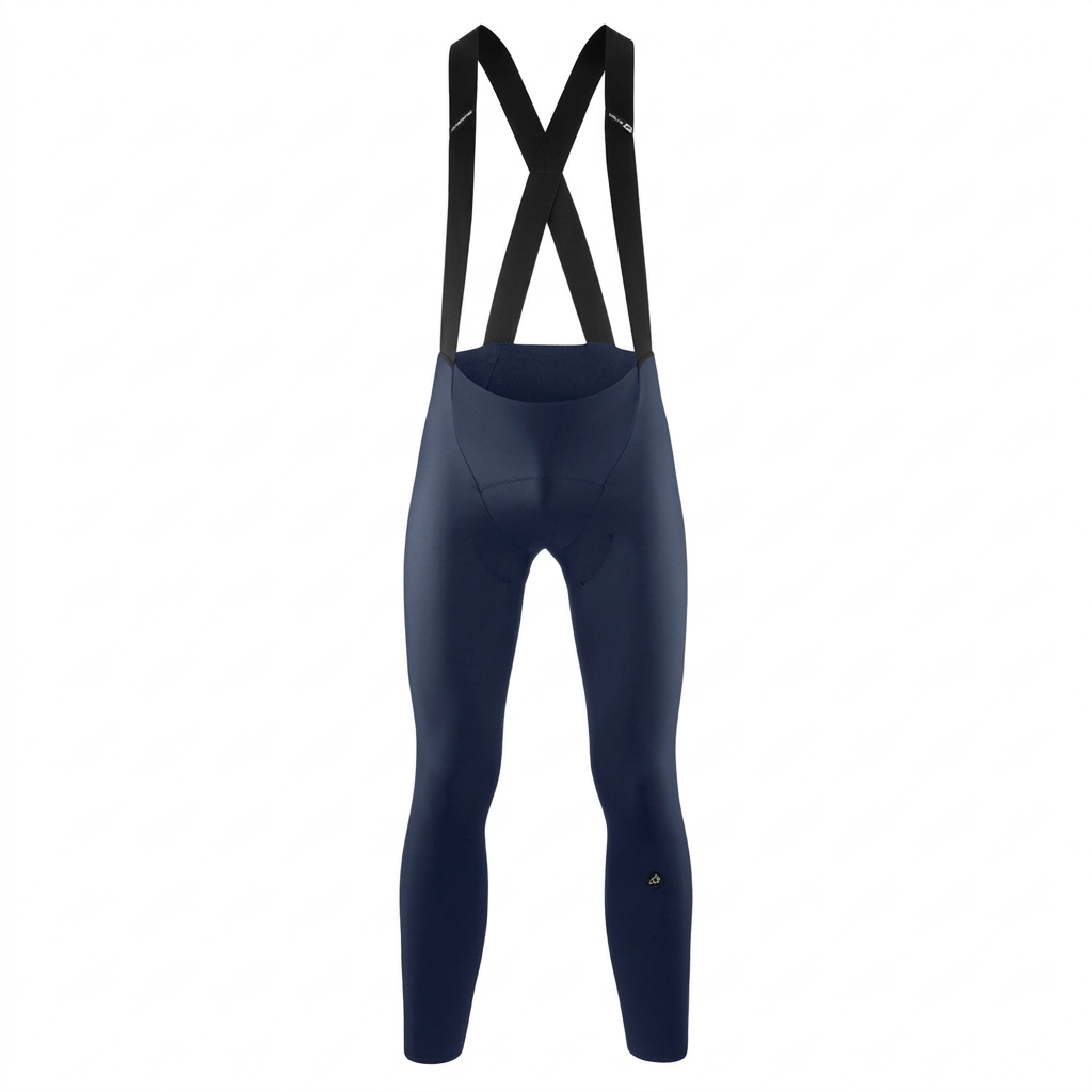Lange Bretelsbroek ASSOS MILLE GT SPRING FALL S11 Primal Blue