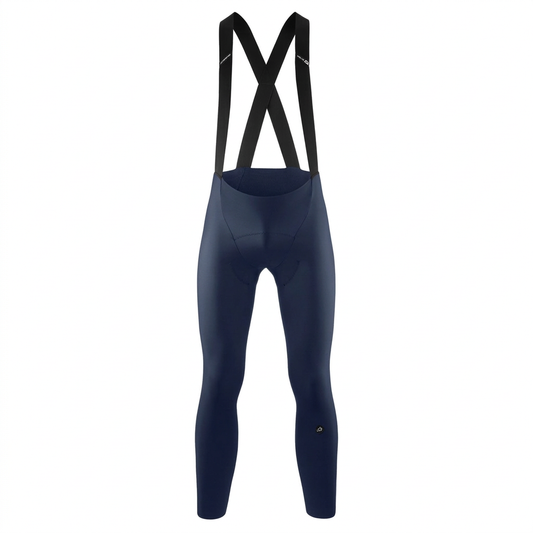 Lange Bretelsbroek ASSOS MILLE GT SPRING FALL S11 Primal Blue