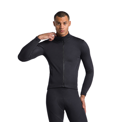 Veste SPORTFUL CLASSIC 2 Noir, vue de face sur fond blanc