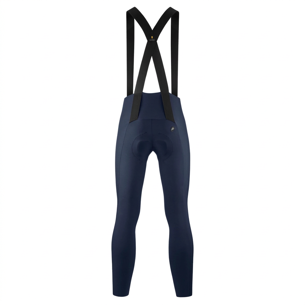 Lange Bretelsbroek ASSOS MILLE GT SPRING FALL S11 Primal Blue