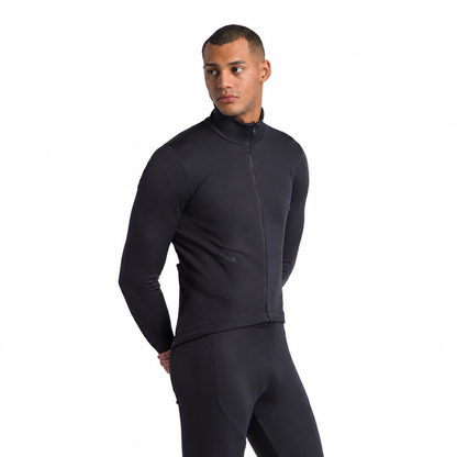 Veste SPORTFUL CLASSIC 2 Noir, vue de trois quarts sur fond blanc