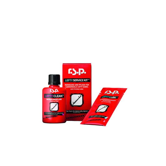 Onderhoudsset voor Lefty-voorvork RSP LEFTY SERVICE KIT