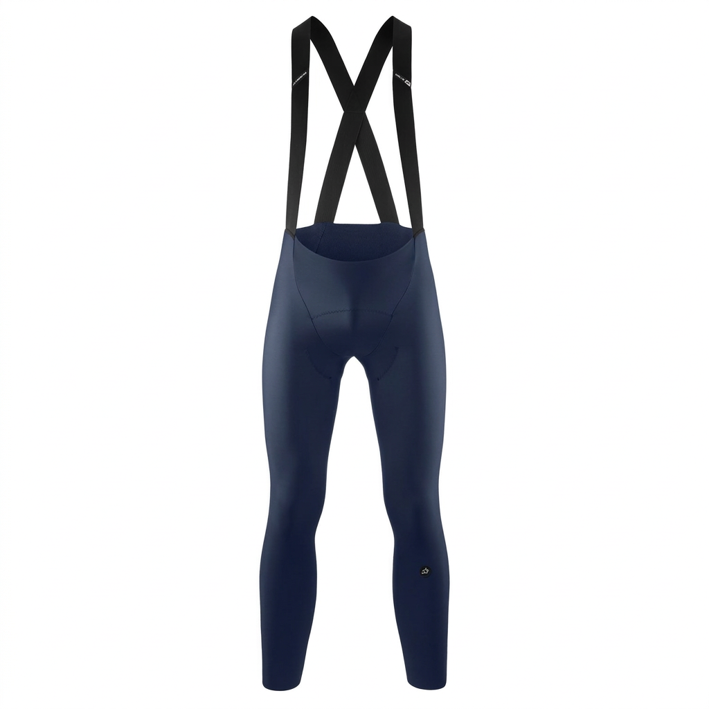 Lange Bretelsbroek ASSOS MILLE GT SPRING FALL S11 Primal Blue
