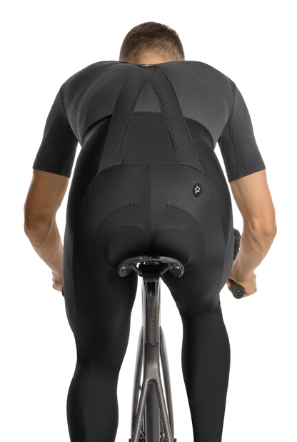 Cuissard Long à Bretelles ASSOS MILLE GT SPRING FALL S11 Noir