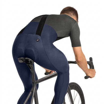 Lange Bretelsbroek ASSOS MILLE GT SPRING FALL S11 Primal Blue