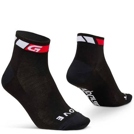 Chaussettes Basses GRIPGRAB LOW CUT Noir