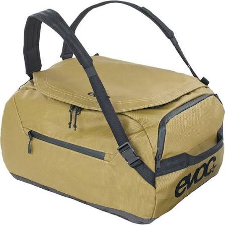EVOC DUFFLE 40 L reistas, geel
