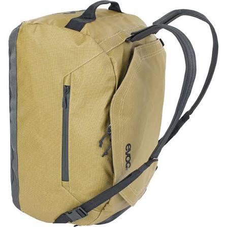 EVOC DUFFLE 40 L reistas, geel