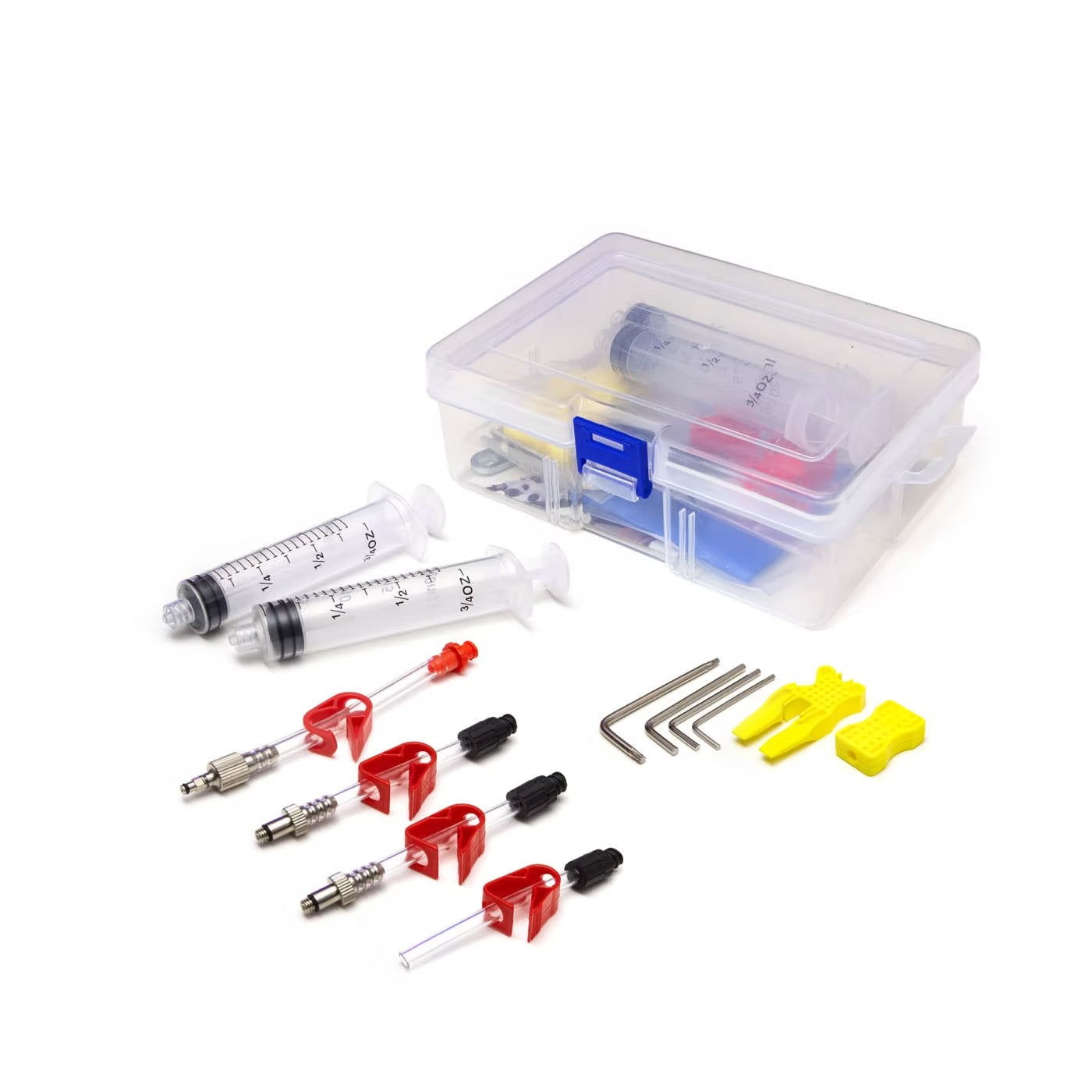 Ontluchtingsset voor SRAM CLARKS CL-SRAM-BLEED-1
