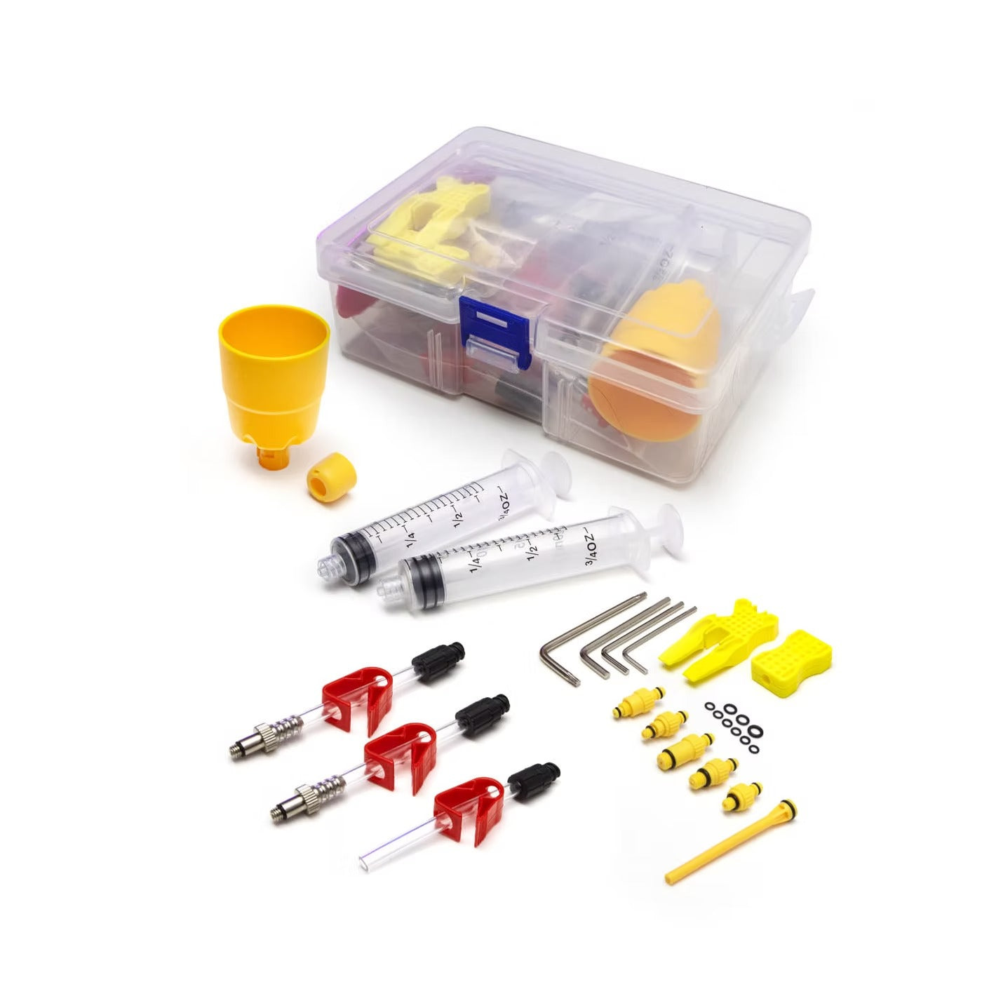 Spoelkit voor SHIMANO CLARKS CL-SHI-BLEED-1