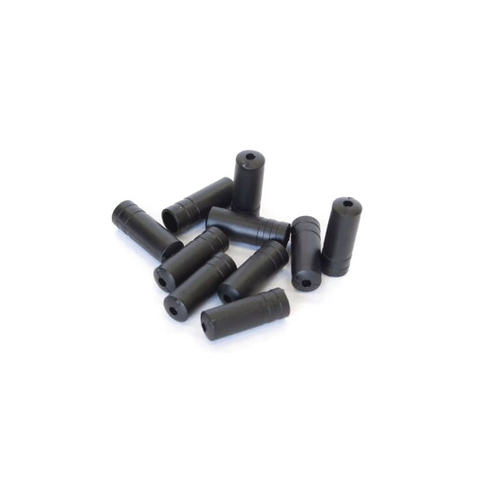 CLARKS 4mm Derailleur Slanguiteinden (x10)