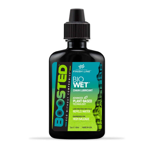 FINISH LINE BOOSTED™ BIO WET Kettingsmeermiddel (60 ml)