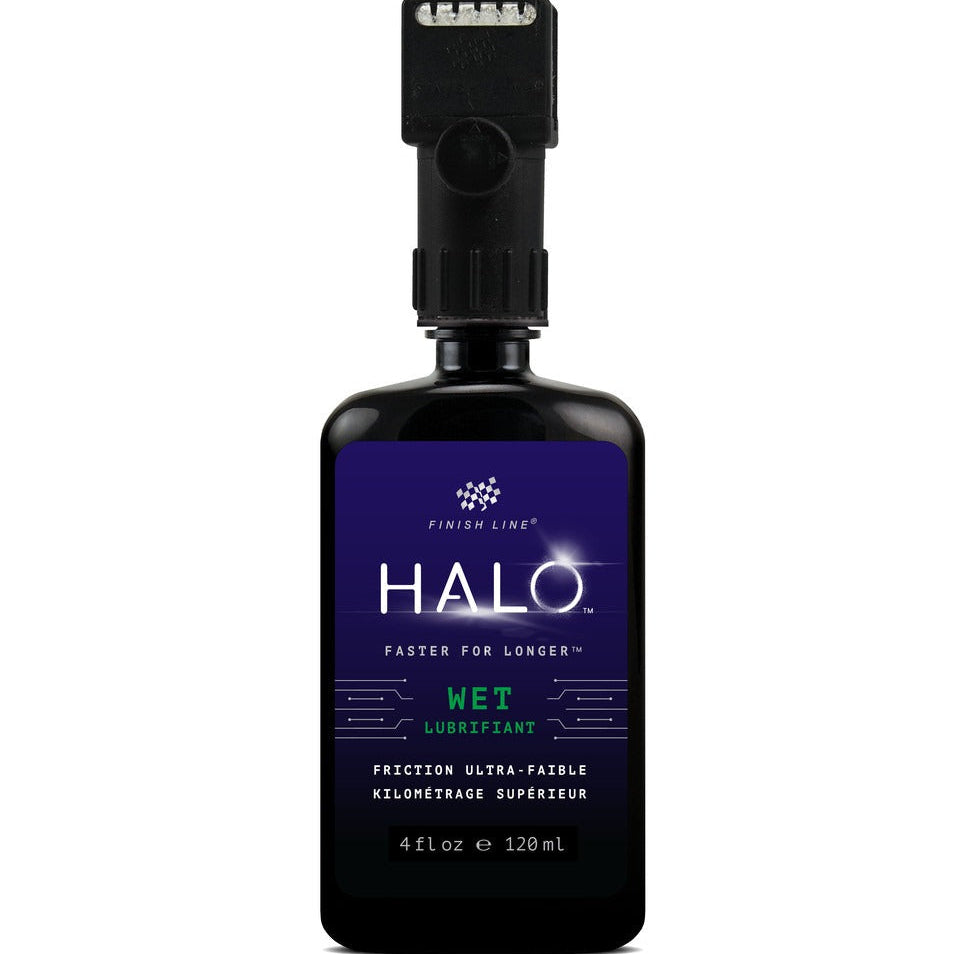 FINISH LINE HALO WET Kettingsmeermiddel (120 ml)