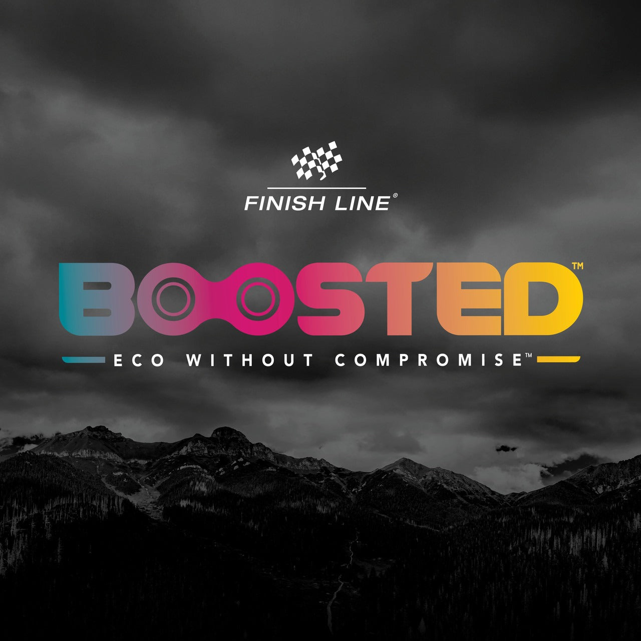 FINISH LINE BOOSTED™ BIO WAX Kettingsmeermiddel (120 ml)