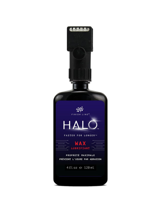 HALO WAX FINISH LINE Kettingsmeermiddel (120 ml)