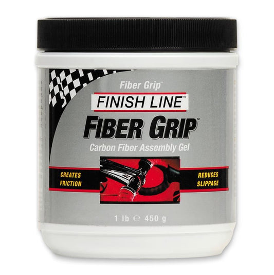 Finish Line Fiber Grip carbon montagepasta (450 g)
