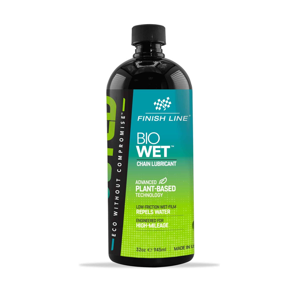 FINISH LINE BOOSTED™ BIO WET Kettingsmeermiddel (945 ml)