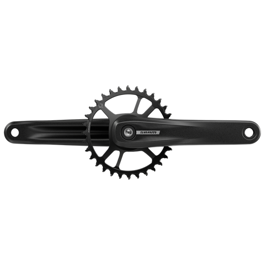 SRAM S100 BOOST Powerspline 12V Mono crankstel