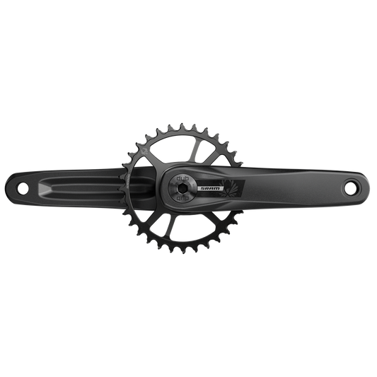 Pédalier Mono 12V SRAM S200 DUB BOOST WIDE CL55