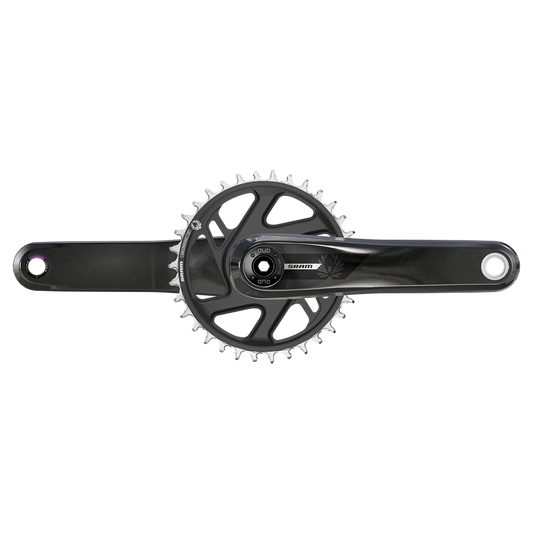 SRAM S500 DUB CL55 12V Mono crankstel