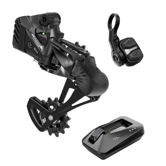 SRAM S500 12V Upgrade Kit