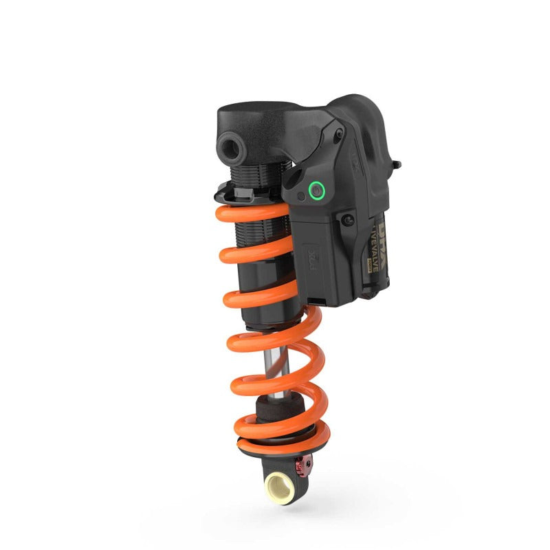 FOX DHX-fabrieksschokdemper Live Valve Neo Coil Shock, Trunnion