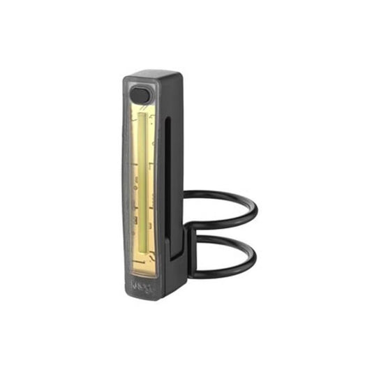 KNOG PLUS FRONT koplamp 40 lumen zwart