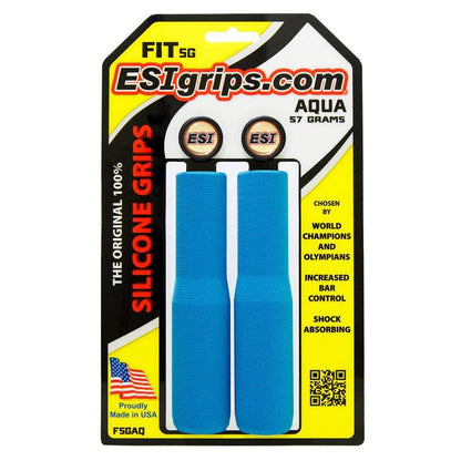 Grips ESI FIT SG 130 mm Hemelsblauw