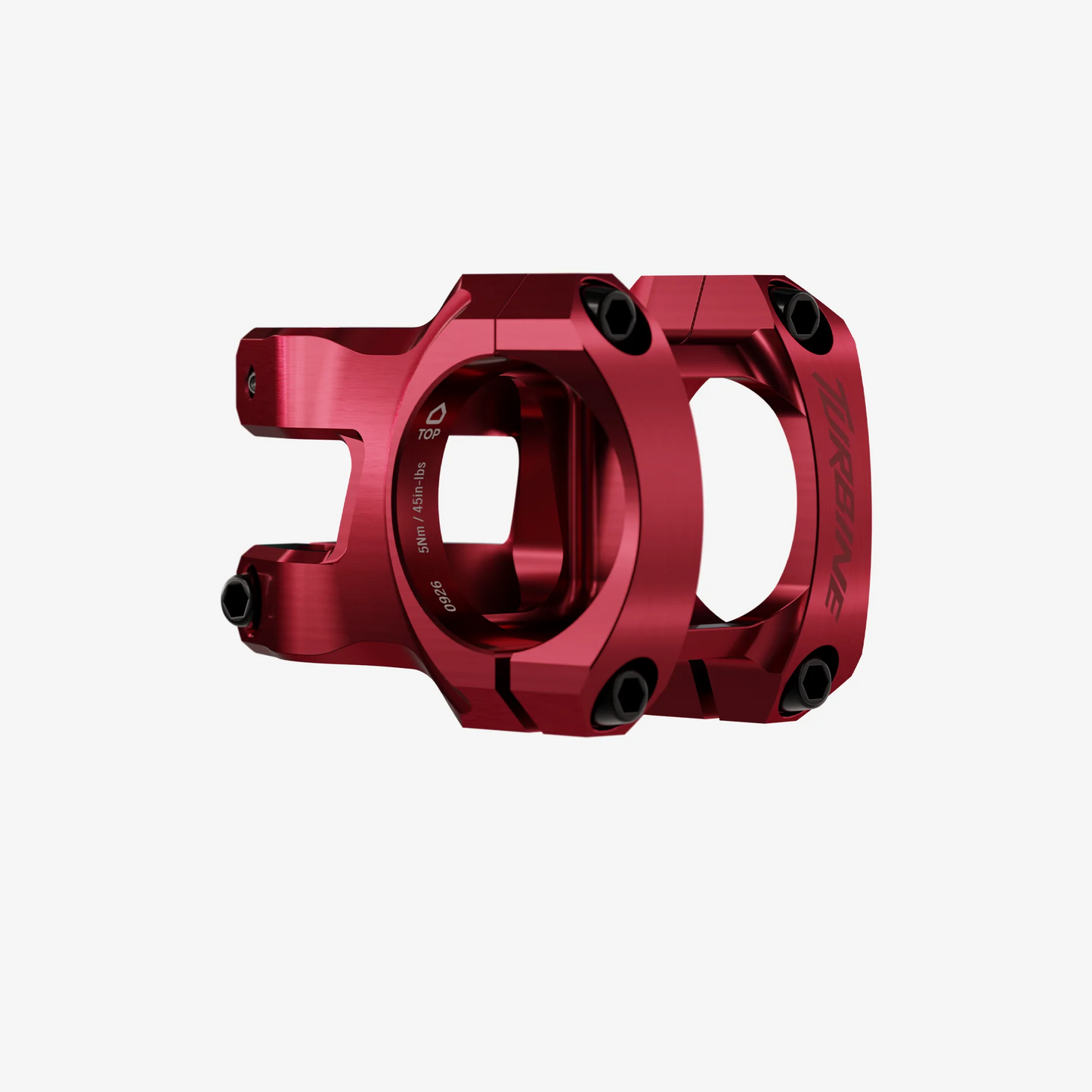 RACE FACE TURBINE 35 stuurpen Rood