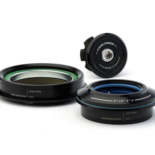 Jeu de Direction Semi-Intégré Conique CANE CREEK FIFTY 1"1/8-1.5" ZS44/ZS56